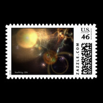 InterGalactic postage