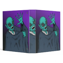 Intergalactic Vampires Binder