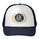 Intergalactic Zionist Conspiracy Hat