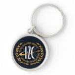 Intergalactic Zionist Conspiracy Keychain