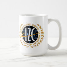 Intergalactic Zionist Conspiracy Mug