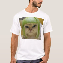 Intergalatic Kitty t-shirts by Diane56 Intergalatic Kitty t-shirts