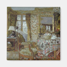 Interior, 1904 magnets