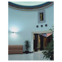 Interior architectural view personalized flyer