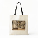 Interior, Basilica Church (i.e. Basilica of St. Bo Canvas Bags
