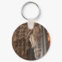 Interior Catedral Santiago de Compostela keychains