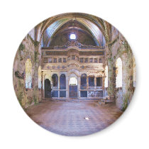 Interior, Church, Panayia Pyrgiotissa, Kayakoyu Magnet