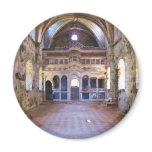 Interior, Church, Panayia Pyrgiotissa, Kayakoyu Magnet