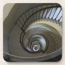 Interior Circles Beverage Coaster