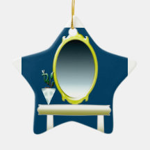 Interior Decor Christmas Tree Ornament