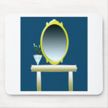 Interior Decor Mouse Pad