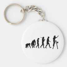 Interior decorator painter DIY hobbyist Key Chains