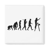 Interior decorator painter DIY hobbyist magnets