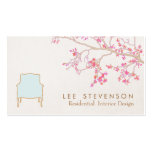 Interior Design  Business Card