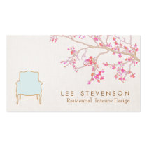 Interior Design  Business Card business cards