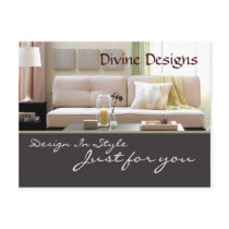 Interior Design - Customized postcards by myhome71 Interior Design - Customized postcards