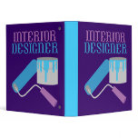 Interior Designer binders