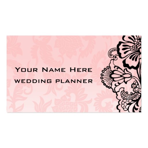 Interior Designer Buisness Cards 2010 Business Card Template