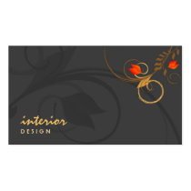 Interior Designer Business Card business cards