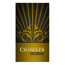 Interior Designer Design Consultant Home Stager business cards by StylishBusinessCards Interior Designer Design Consultant Home Stager business cards