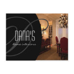 Interior Designer Postcard