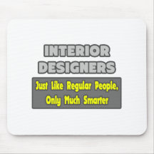 Interior Designers...Smarter Mouse Pads