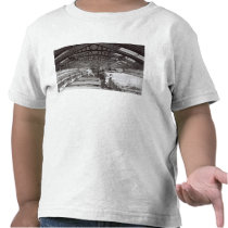 Interior of a Cotton Mill Shirt