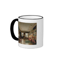 Interior of a Manor House, 1830s Mug