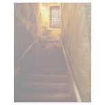 Interior of Fort of Qaitbay, Alexandria, Egypt Letterhead Design