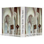 Interior Of St. Jacobskerk In Utrecht By Saenredam binders