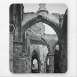 Interior of St. Mathieu France ~ 1856 Mouse Pad