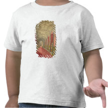 Interior of St. Michael's Gallery, from 'Graphic a T Shirts