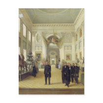 Interior of the Armoury Chamber in the Kremlin Post Cards