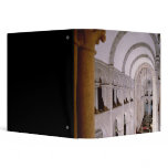 Interior of the cathedral begun in 1078 vinyl binder