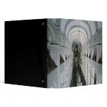 Interior of the cathedral begun in 1078 3 ring binder