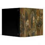 Interior of the Church of St. Nicholas, Berlin binders