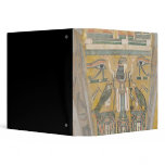 Interior of the coffin of Imenemipet 3 Ring Binders