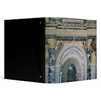 Interior of the Kunsthistorisches Museum Binders