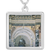 Interior of the Kunsthistorisches Museum Pendants