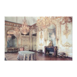 Interior of the Salle du Conseil  1701-55 Stretched Canvas Prints