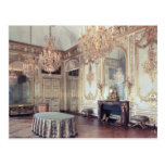 Interior of the Salle du Conseil  1701-55 Postcards