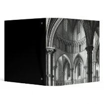 Interior of the Temple Church Binders
