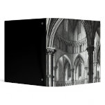 Interior of the Temple Church binders