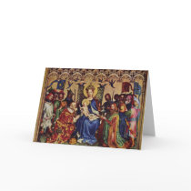 Interior Pilgrimage cards