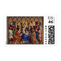 Interior Pilgrimage Postage