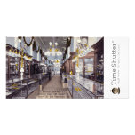 Interior Sorensen Co. Jewelry Store photo cards