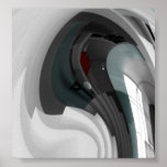 Interior Swirls posters