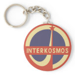 Interkosmos keychains