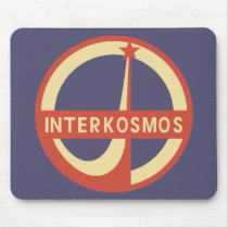 Interkosmos Mousepad