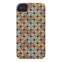 Interlace Link Retro iPhone 4 Cases